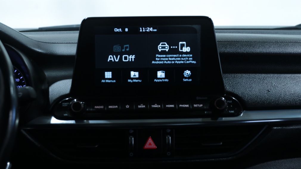 Kia Forte EX 2020 d&rsquo;occasion à vendre - 15
