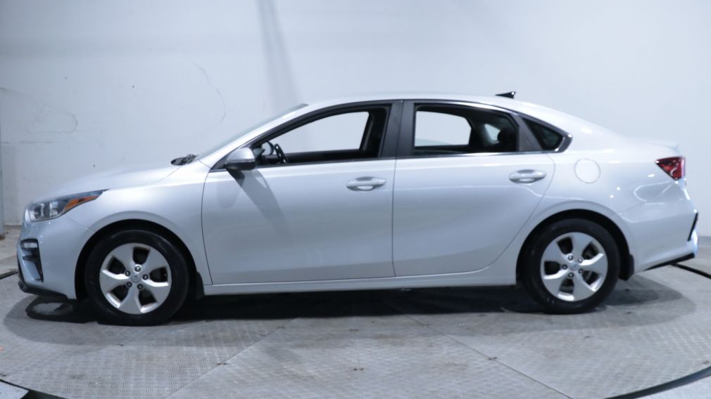 Kia Forte EX 2020 d&rsquo;occasion à vendre - 4