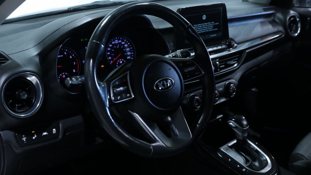 Kia Forte EX 2020 d&rsquo;occasion à vendre - 9