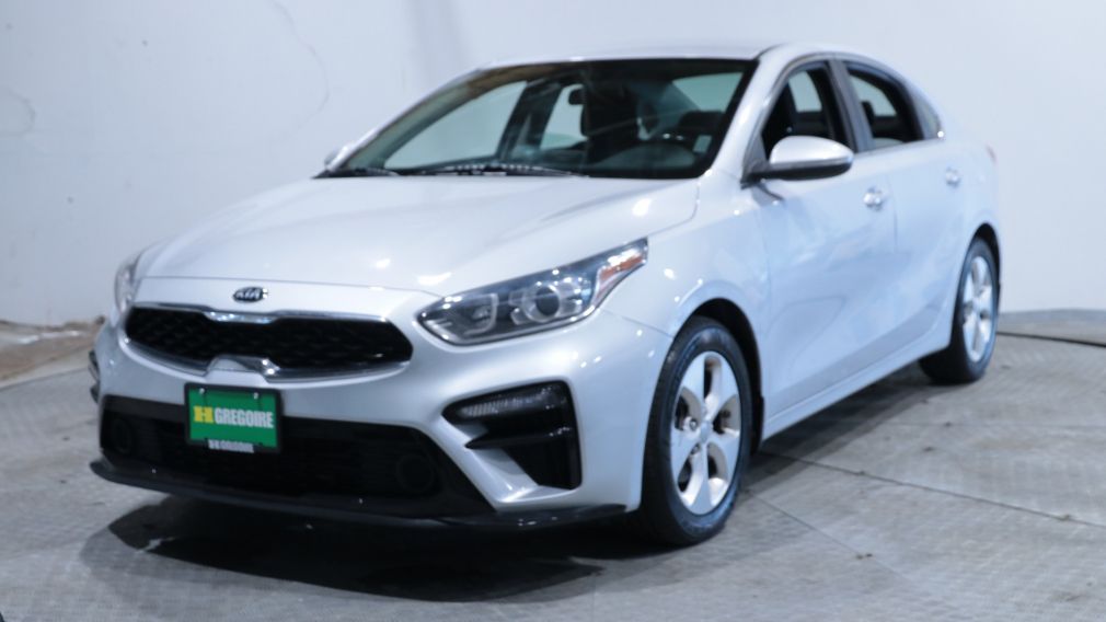 Kia Forte EX 2020 d&rsquo;occasion à vendre - 3