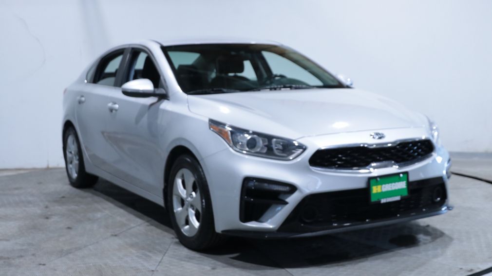 Kia Forte EX