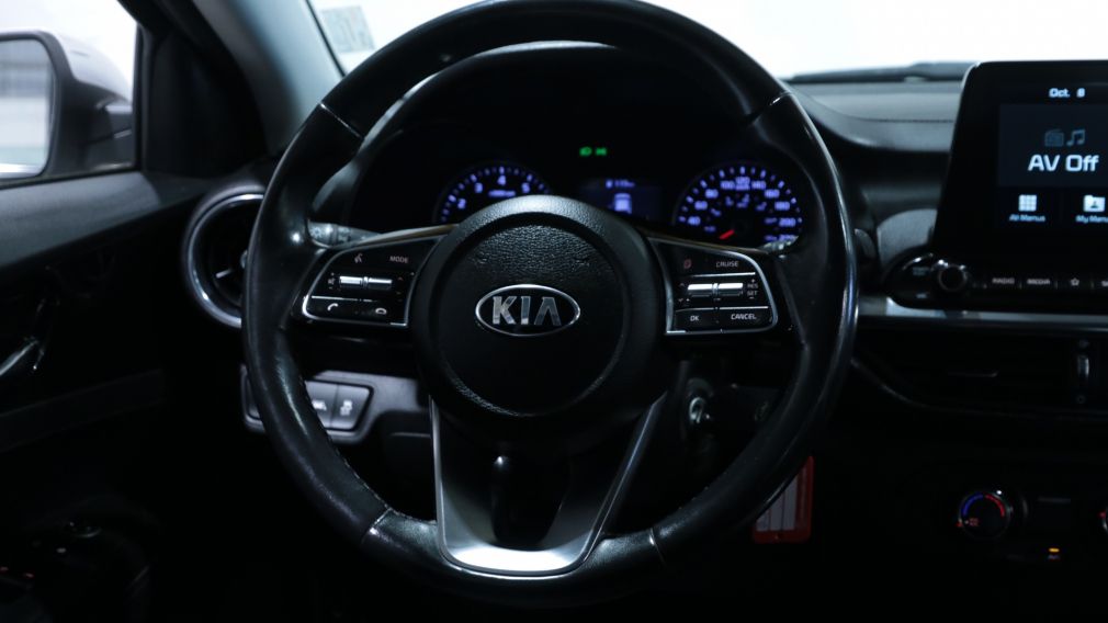 Kia Forte EX 2020 d&rsquo;occasion à vendre - 13