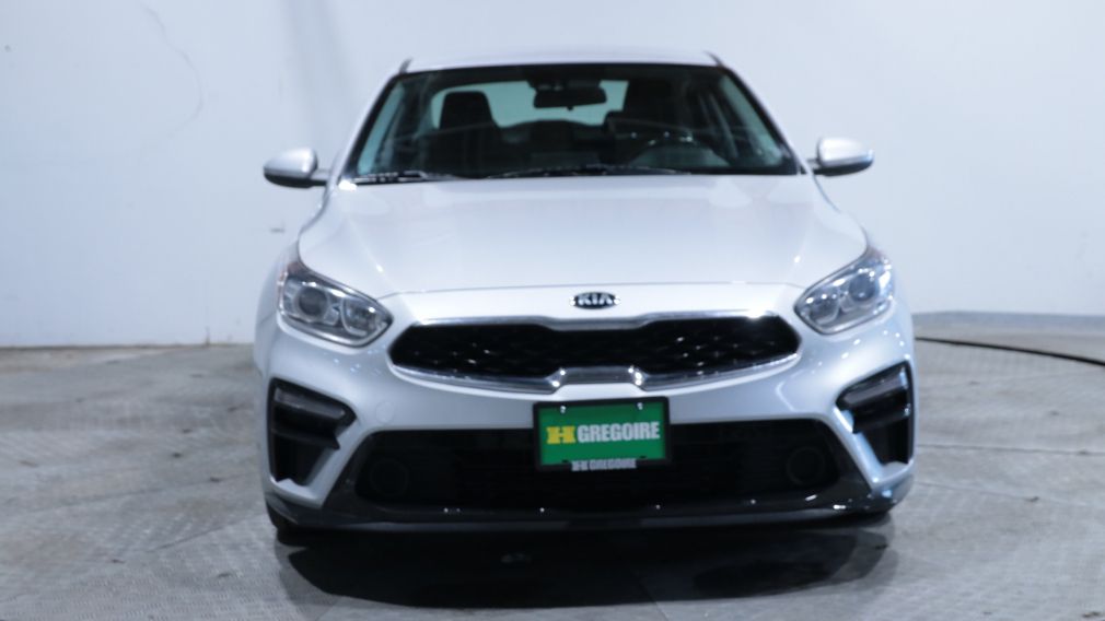 Kia Forte EX 2020 d&rsquo;occasion à vendre - 2