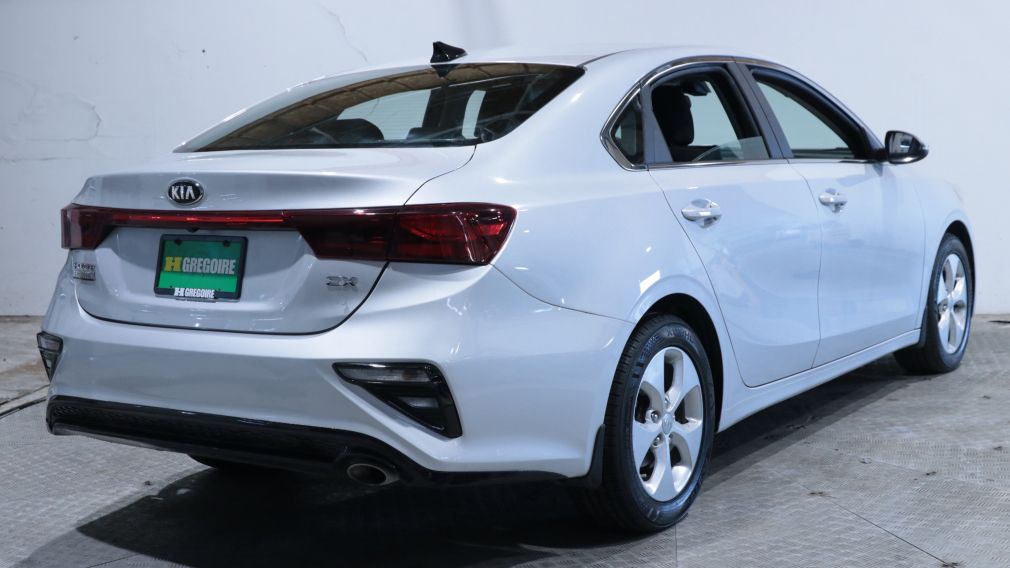 Kia Forte EX 2020 d&rsquo;occasion à vendre - 7