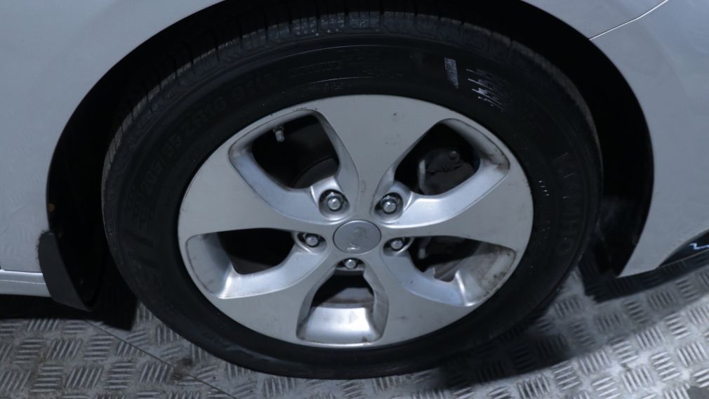 Kia Forte EX 2020 d&rsquo;occasion à vendre - 22