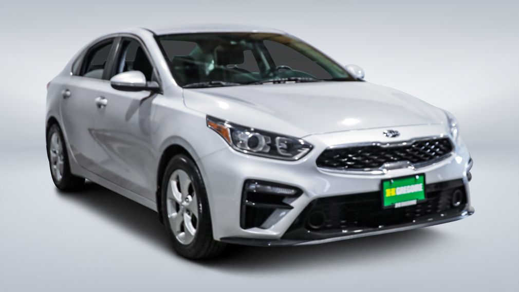 Kia Forte EX