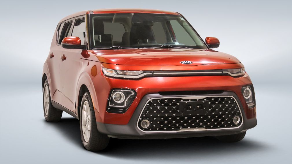 Kia Soul EX