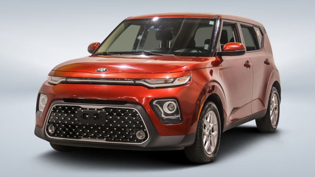 Kia Soul EX 2020 d&rsquo;occasion à vendre - 3