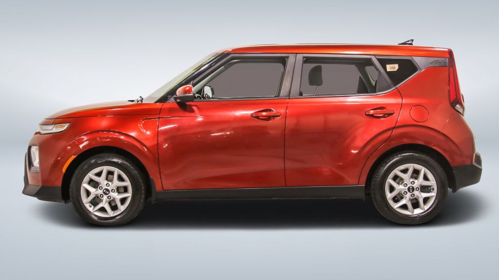 Kia Soul EX 2020 d&rsquo;occasion à vendre - 4