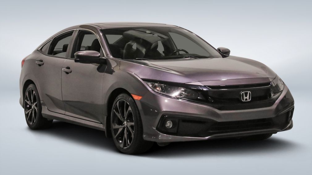 Honda Civic Sport