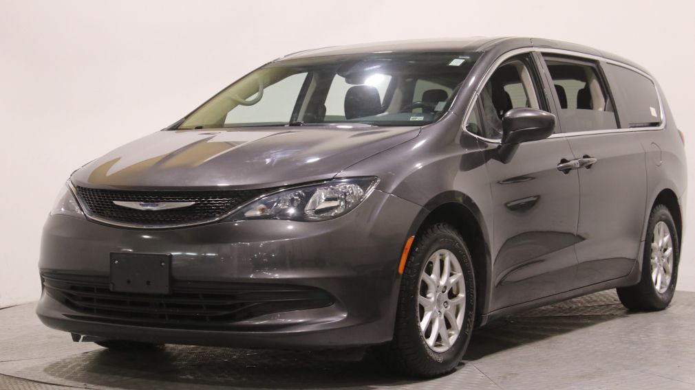 Chrysler Pacifica LX 2020 d&rsquo;occasion à vendre - 3