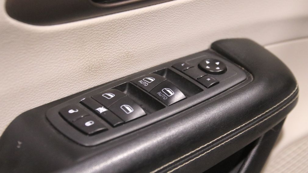 Chrysler Pacifica LX 2020 d&rsquo;occasion à vendre - 10