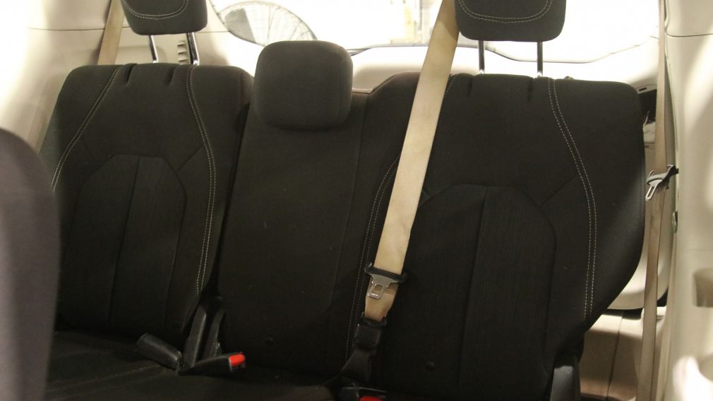 Chrysler Pacifica LX 2020 d&rsquo;occasion à vendre - 20