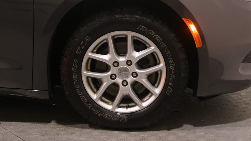 Chrysler Pacifica LX 2020 d&rsquo;occasion à vendre - 24