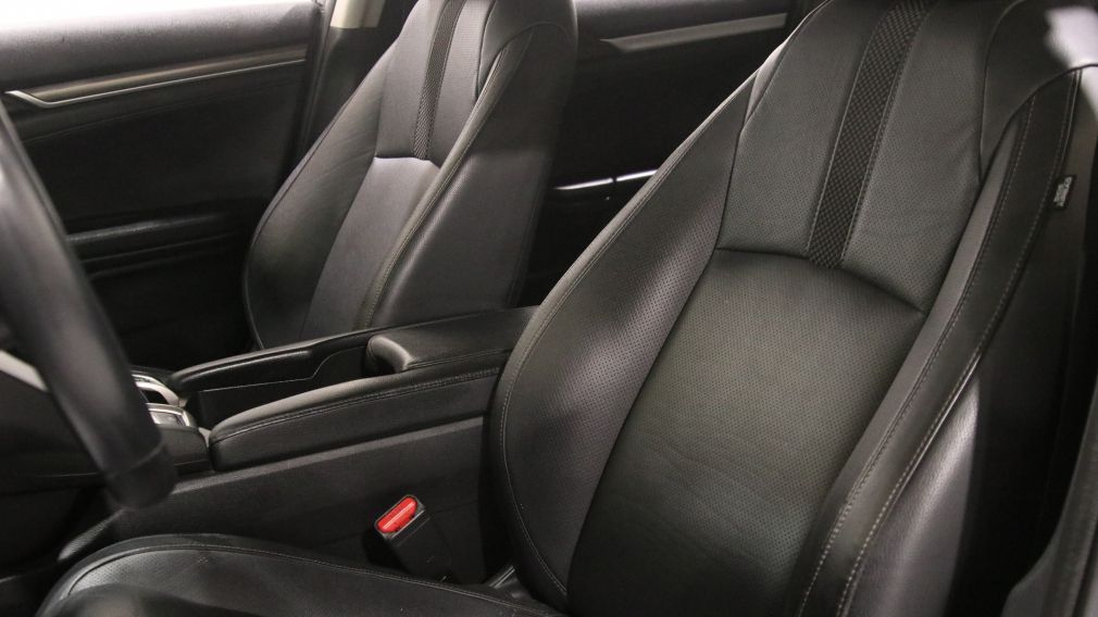 Honda Civic Touring 2020 d&rsquo;occasion à vendre - 10