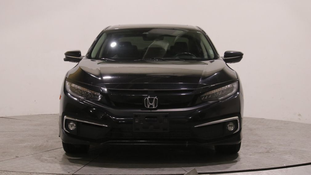 Honda Civic Touring 2020 d&rsquo;occasion à vendre - 2