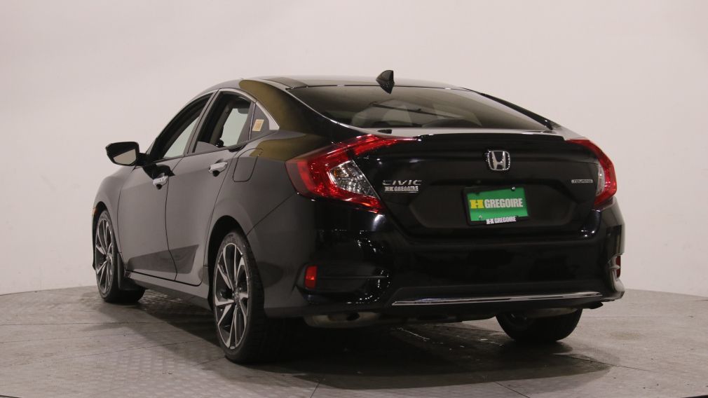 Honda Civic Touring 2020 d&rsquo;occasion à vendre - 5