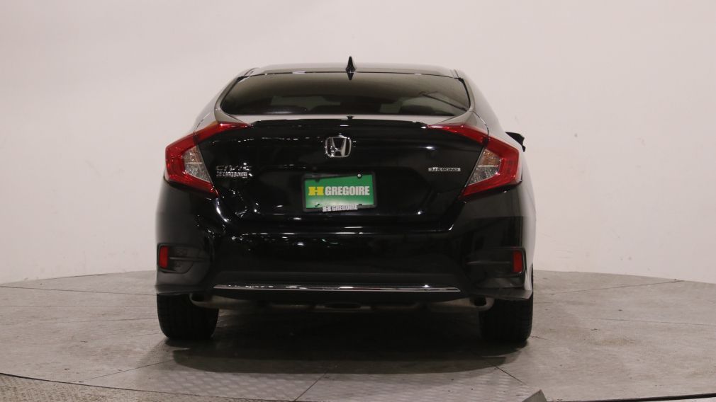 Honda Civic Touring 2020 d&rsquo;occasion à vendre - 6