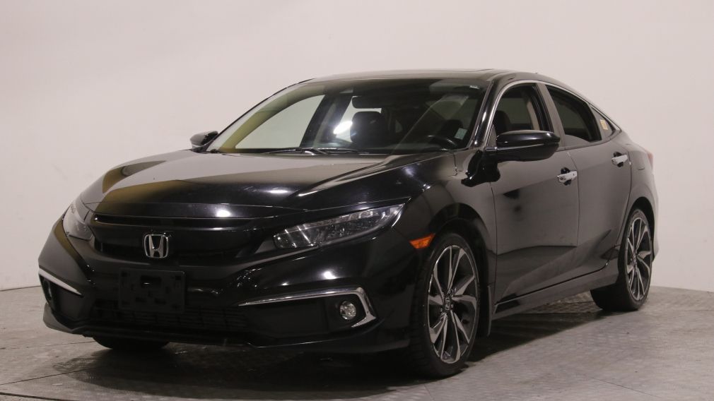 Honda Civic Touring 2020 d&rsquo;occasion à vendre - 3