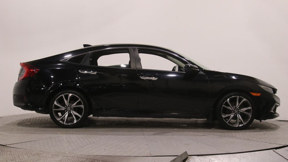 Honda Civic Touring 2020 d&rsquo;occasion à vendre - 8