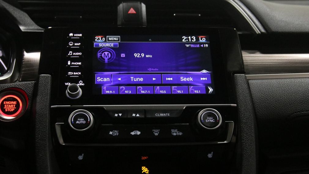 Honda Civic Touring 2020 d&rsquo;occasion à vendre - 19