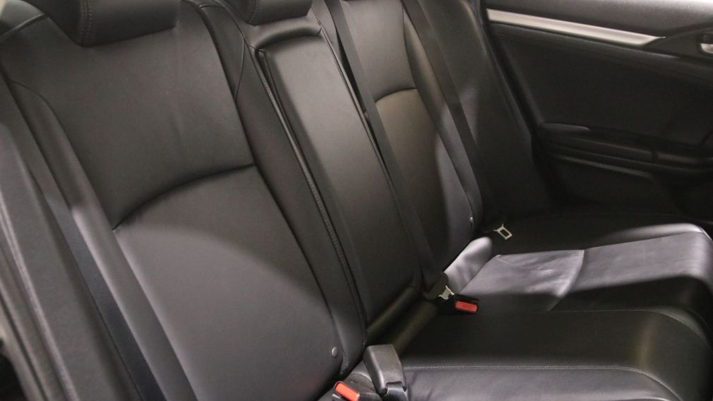Honda Civic Touring 2020 d&rsquo;occasion à vendre - 23