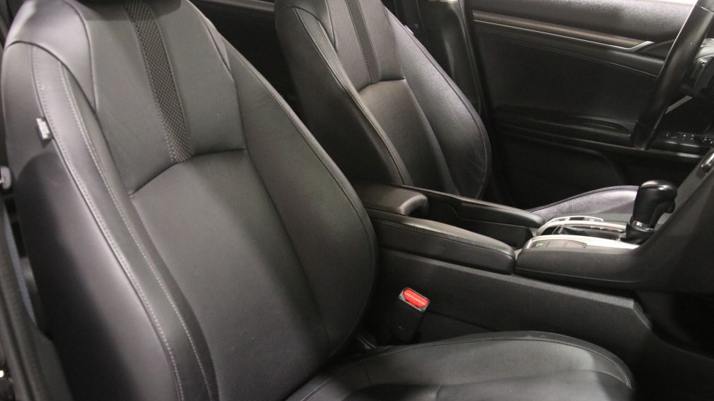 Honda Civic Touring 2020 d&rsquo;occasion à vendre - 24