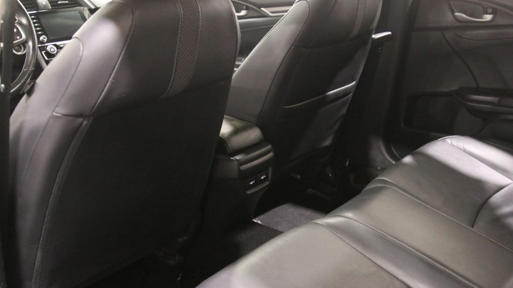 Honda Civic Touring 2020 d&rsquo;occasion à vendre - 21