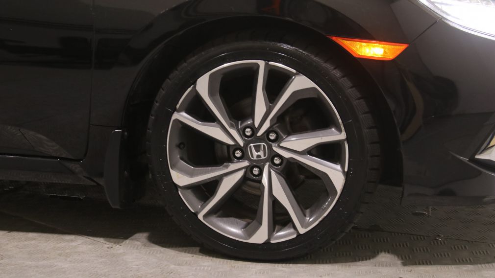 Honda Civic Touring 2020 d&rsquo;occasion à vendre - 27