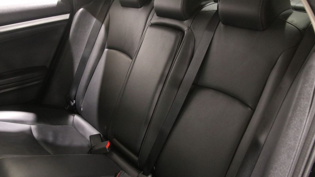 Honda Civic Touring 2020 d&rsquo;occasion à vendre - 22