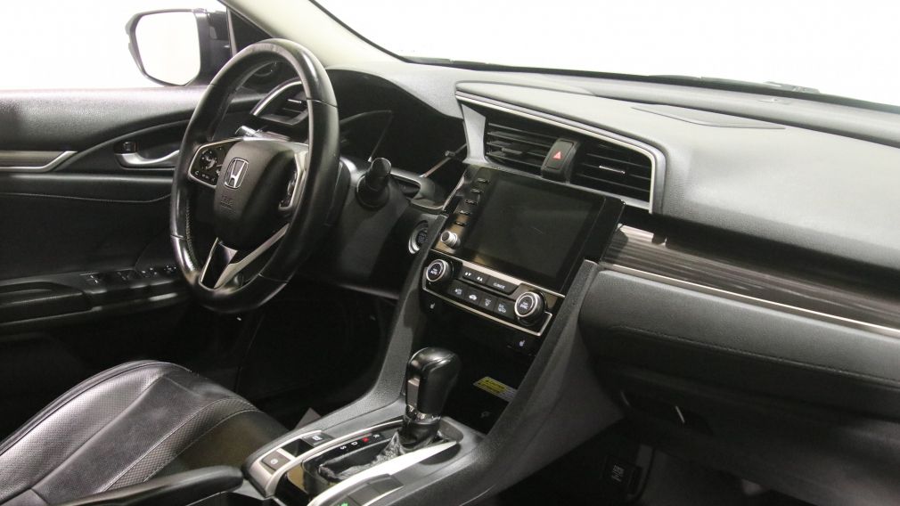 Honda Civic Touring 2020 d&rsquo;occasion à vendre - 25