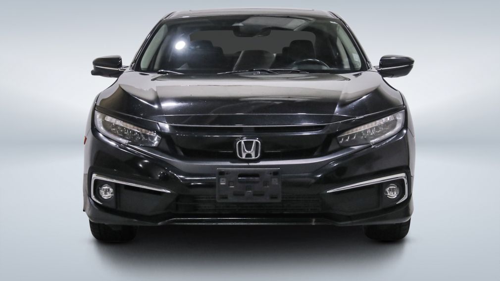 Honda Civic Touring 2020 à vendre à Trois-Rivières - 2