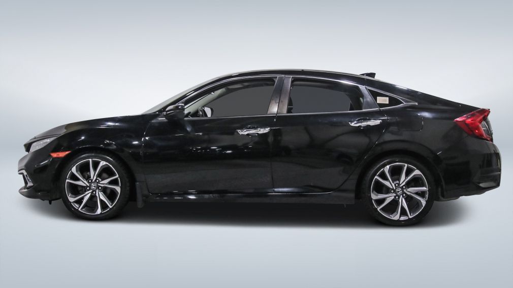 Honda Civic Touring 2020 à vendre à Trois-Rivières - 4