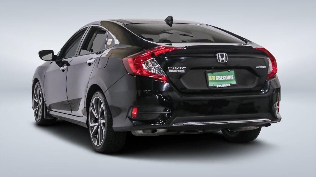 Honda Civic Touring 2020 à vendre à Trois-Rivières - 5