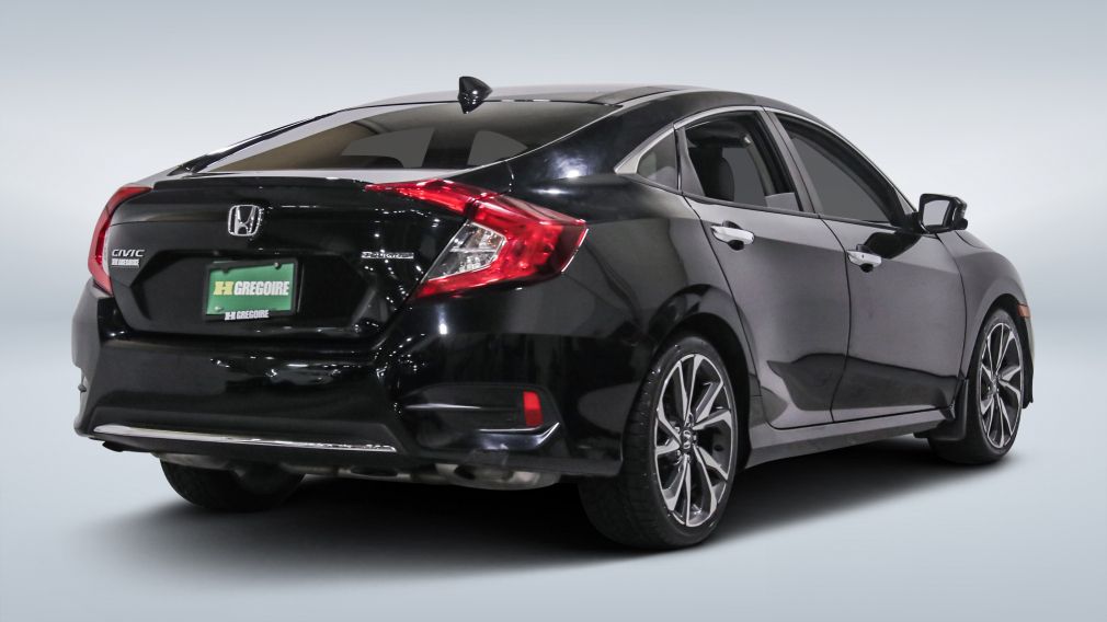 Honda Civic Touring 2020 à vendre à Trois-Rivières - 7