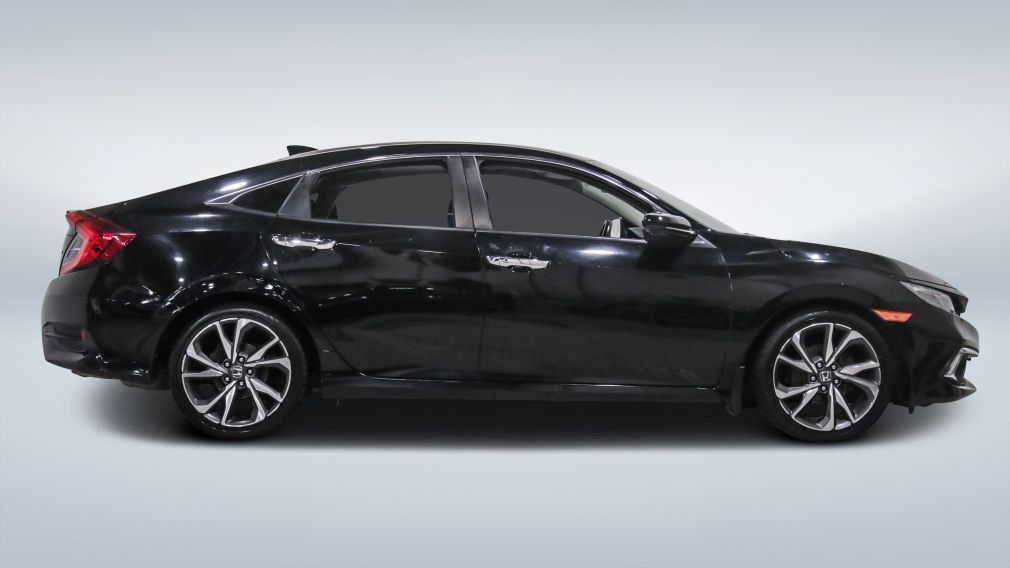 Honda Civic Touring 2020 à vendre à Trois-Rivières - 8
