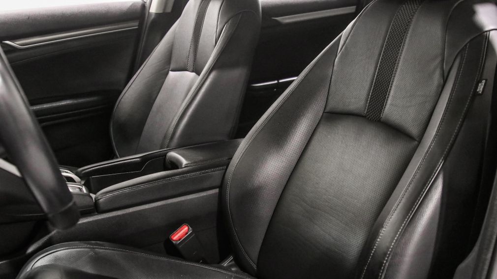 Honda Civic Touring 2020 à vendre à Trois-Rivières - 10