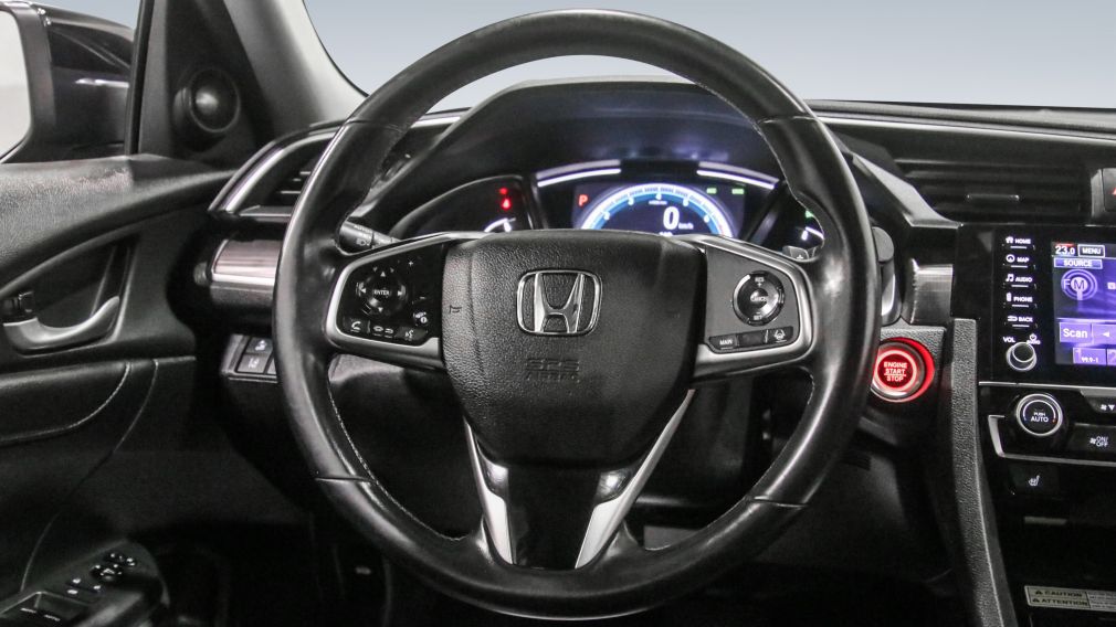 Honda Civic Touring 2020 à vendre à Trois-Rivières - 15
