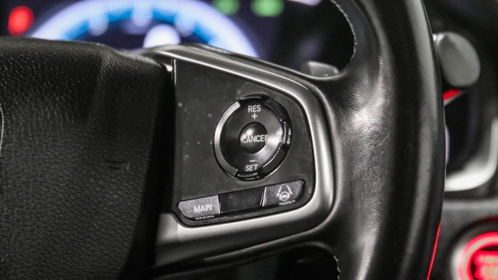 Honda Civic Touring 2020 à vendre à Trois-Rivières - 17