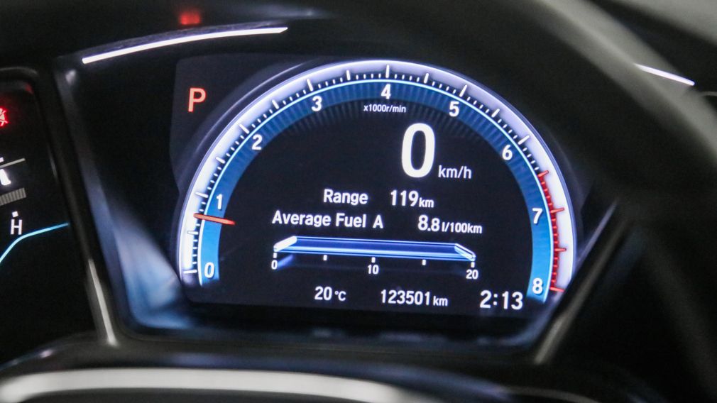 Honda Civic Touring 2020 à vendre à Trois-Rivières - 18