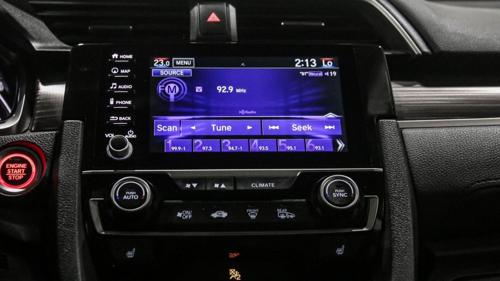 Honda Civic Touring 2020 à vendre à Trois-Rivières - 19