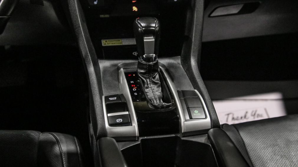 Honda Civic Touring 2020 à vendre à Trois-Rivières - 20