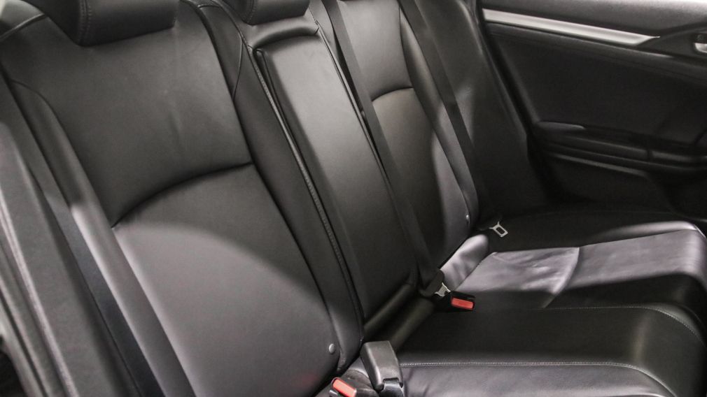 Honda Civic Touring 2020 à vendre à Trois-Rivières - 23