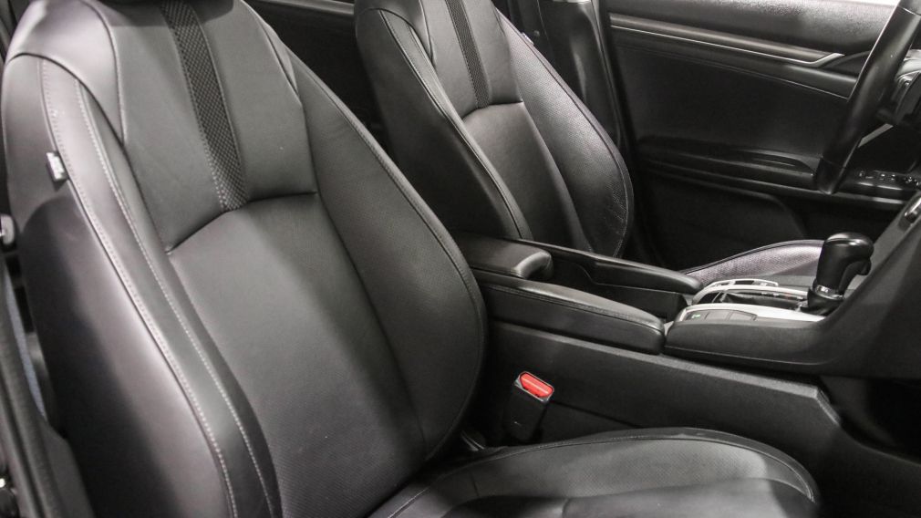 Honda Civic Touring 2020 à vendre à Trois-Rivières - 24
