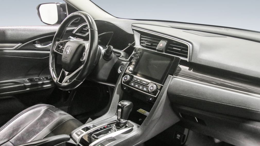 Honda Civic Touring 2020 à vendre à Trois-Rivières - 25