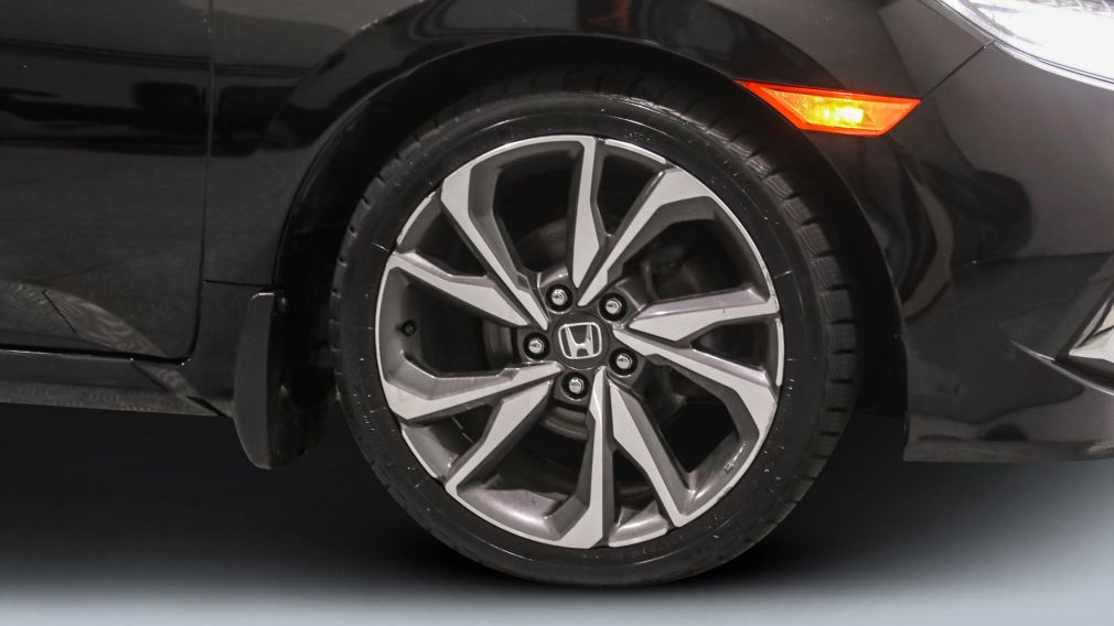 Honda Civic Touring 2020 à vendre à Trois-Rivières - 27