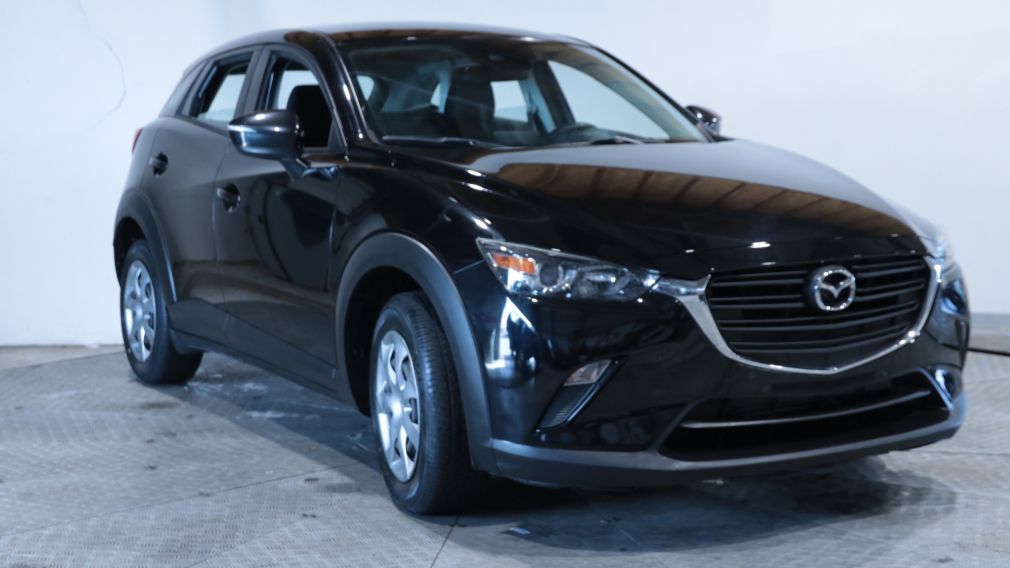 Mazda CX-3 GX