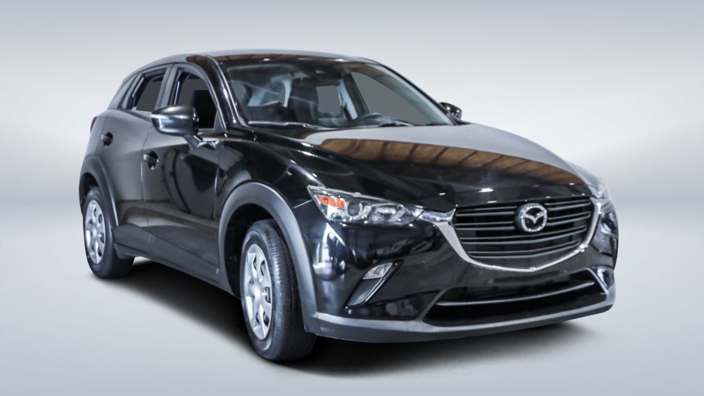 Mazda CX-3 GX