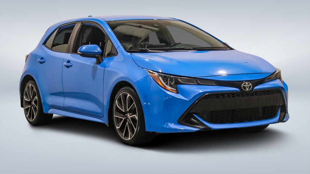 Toyota Corolla CVT