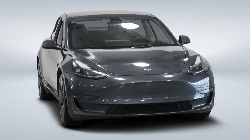 Tesla Model 3 RWD 2023 d&rsquo;occasion à vendre